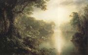 Frederic E.Church El Rio de Luz china oil painting reproduction